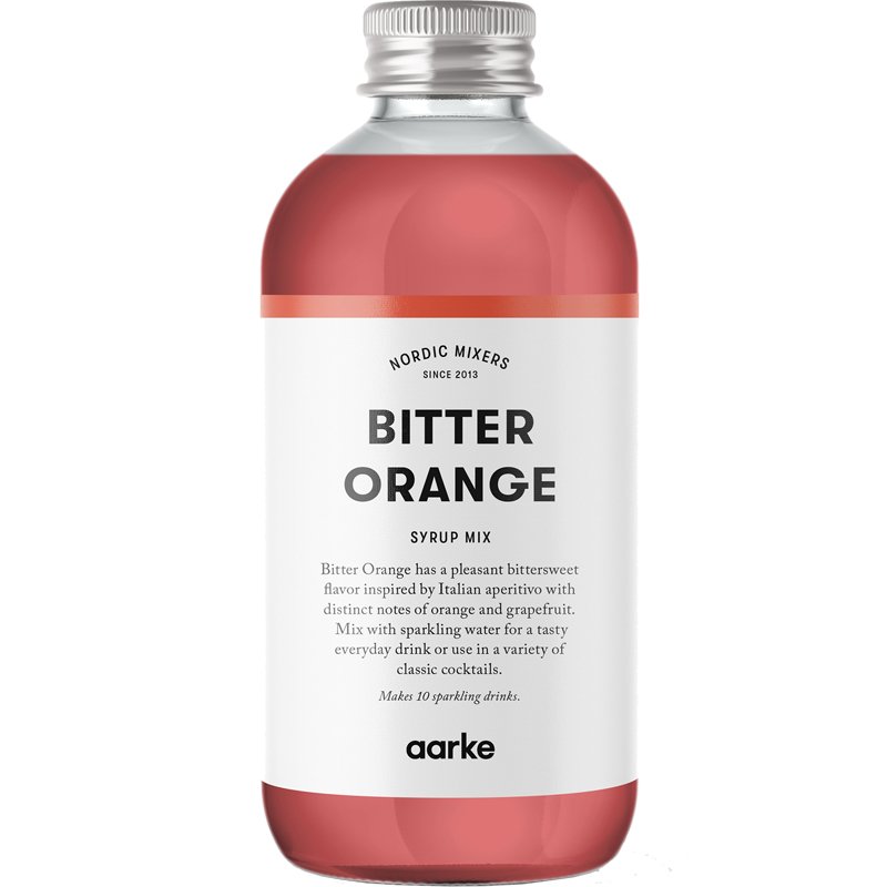 Tonic Sirap Bitter Orange - 39% rabatt