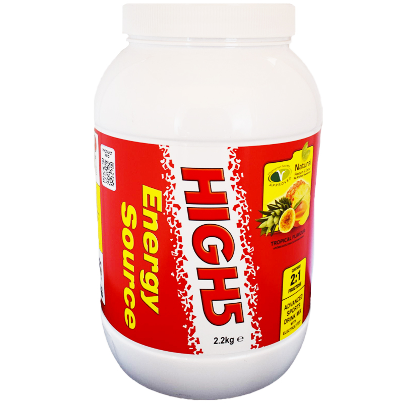 Sportdryckspulver "Tropical" 2,2kg - 56% rabatt