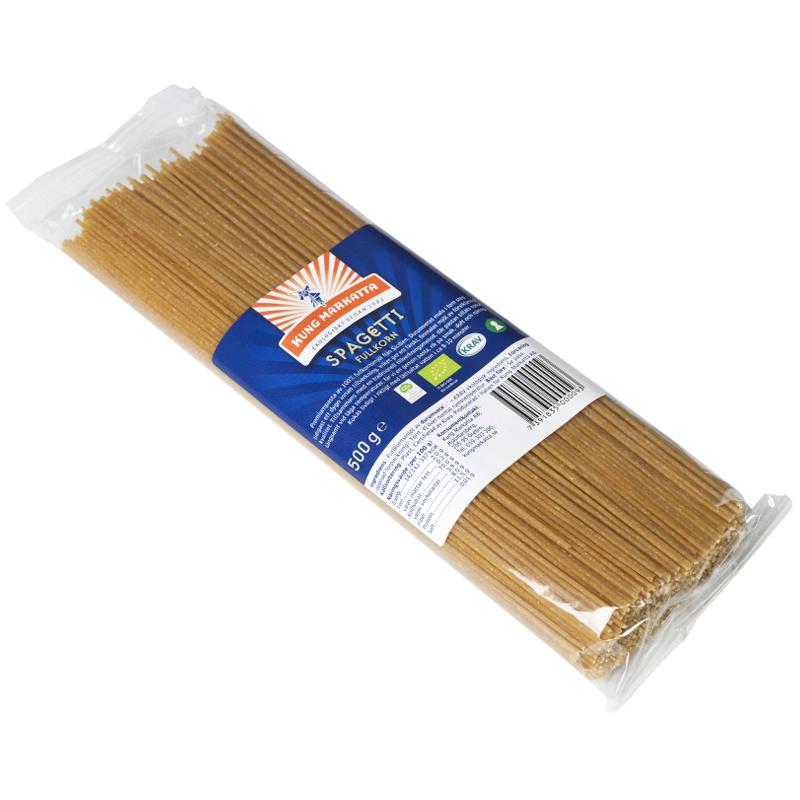 Eko Spagetti Fullkorn 500g - 19% rabatt