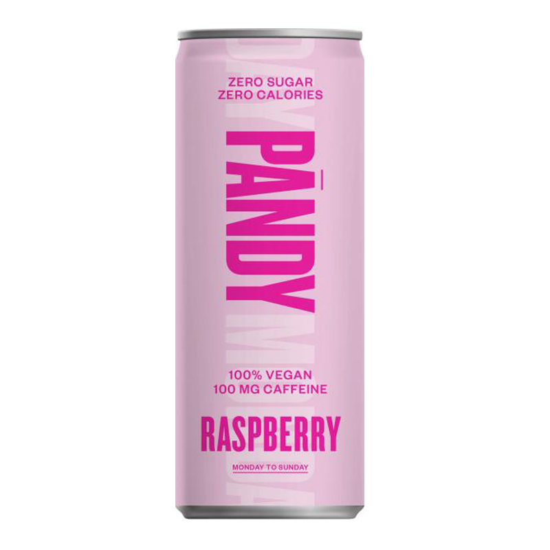 Energidryck Hallon 330ml - 44% rabatt