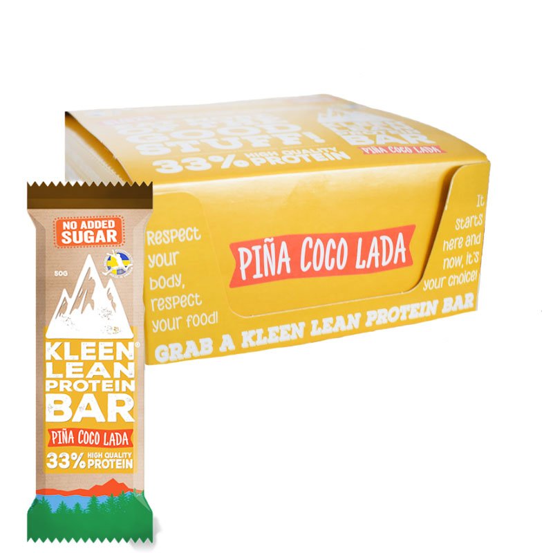 Proteinbars Piña Coco Lada 12-pack - 50% rabatt