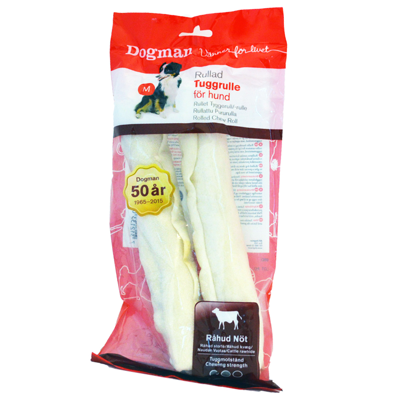 Tuggrulle Vit M - 50% rabatt