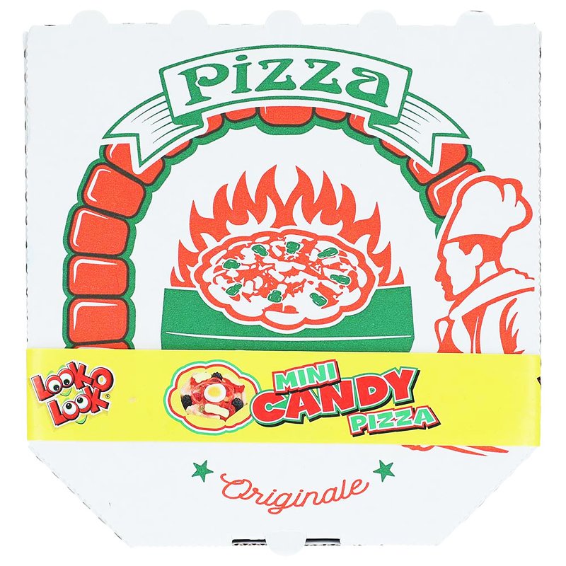 Godis Pizza - 62% rabatt
