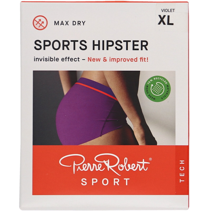 Träningstrosor Hipster Lila Stlk XL - 53% rabatt