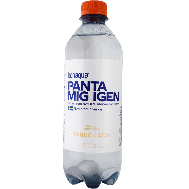 Bonaqua Mango Acai - 23% rabatt