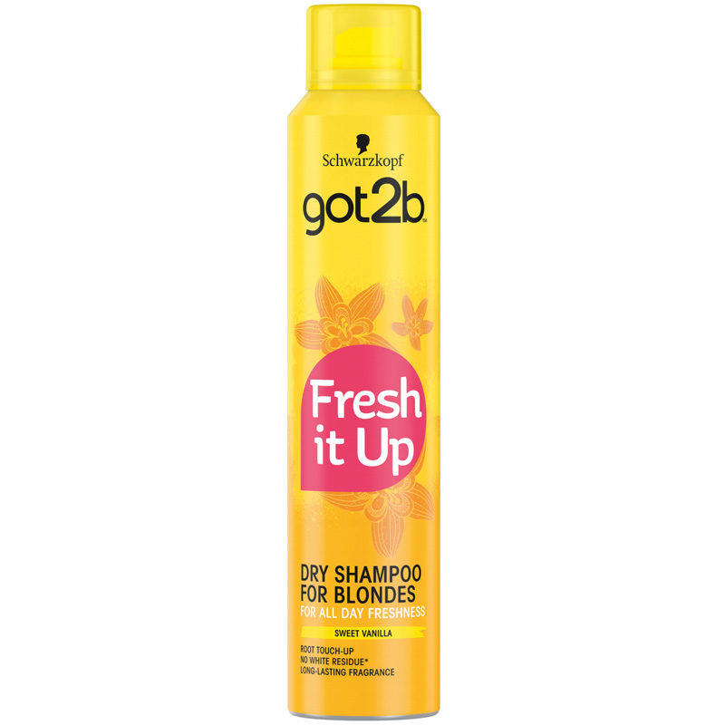Torrschampo "Sweet Vanilla" 200ml - 55% rabatt