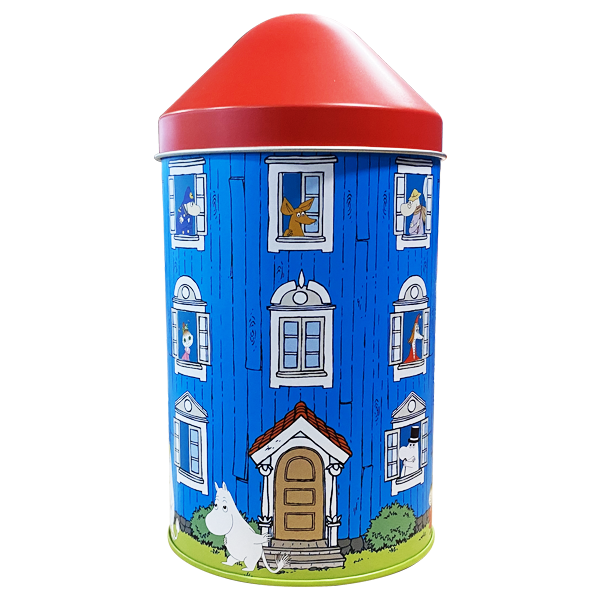 Moomin Fudge 100g Tinbox