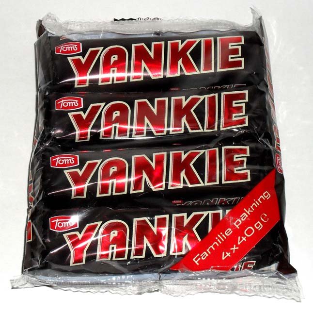 Yankie original - 41% rabatt