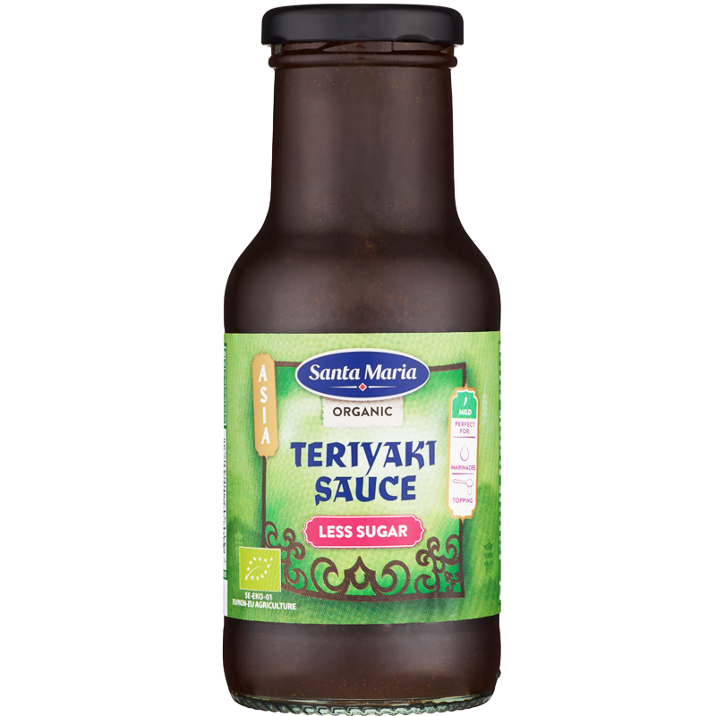 Eko Sås Teriyaki - 28% rabatt