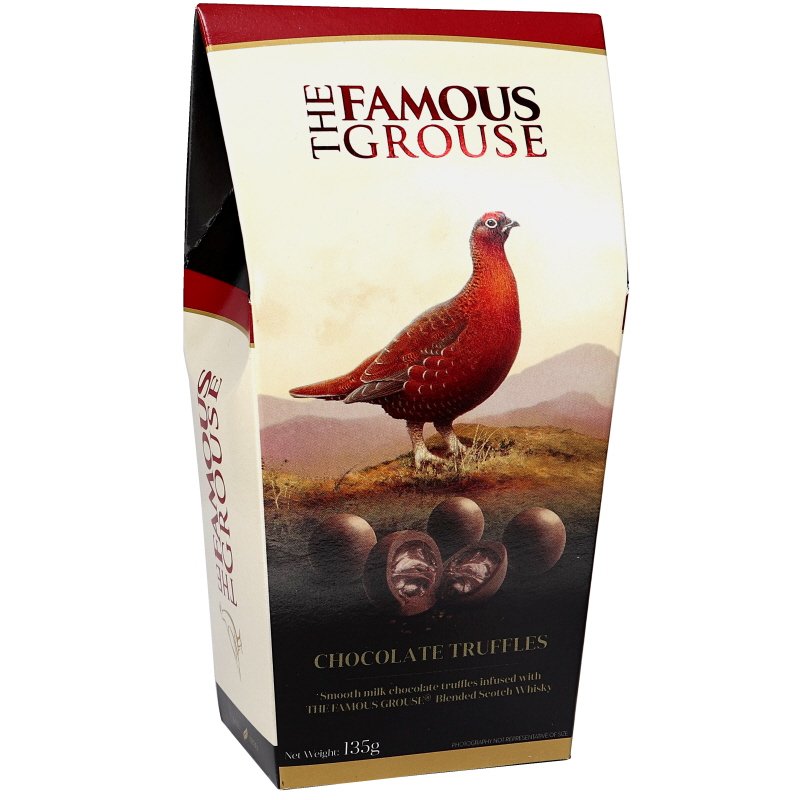 Famous Grouse Tryffel - 45% rabatt
