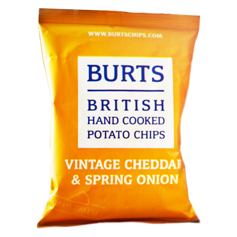 Chips "Cheddar & Onion" 150g - 66% rabatt