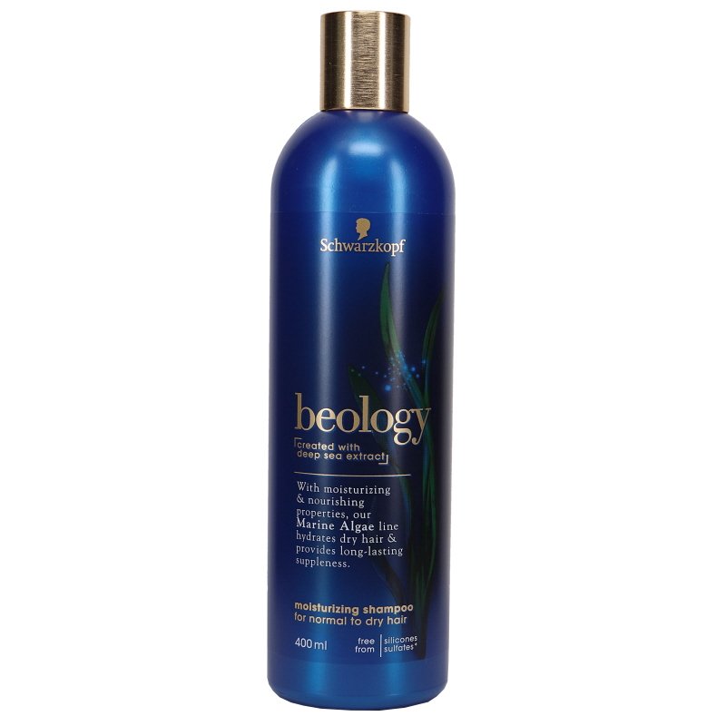 Schampo Beology Moisturizing - 65% rabatt