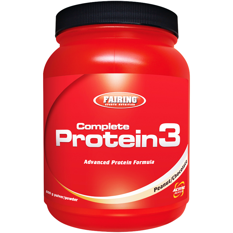 Proteinpulver "Peanut & Chocolate" 800g - 38% rabatt