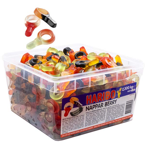NAPPAR BERRY - 2,3 kg