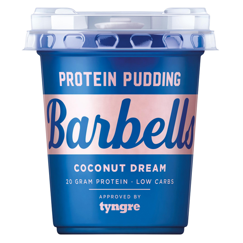 Proteinpudding Kokos 200g - 35% rabatt