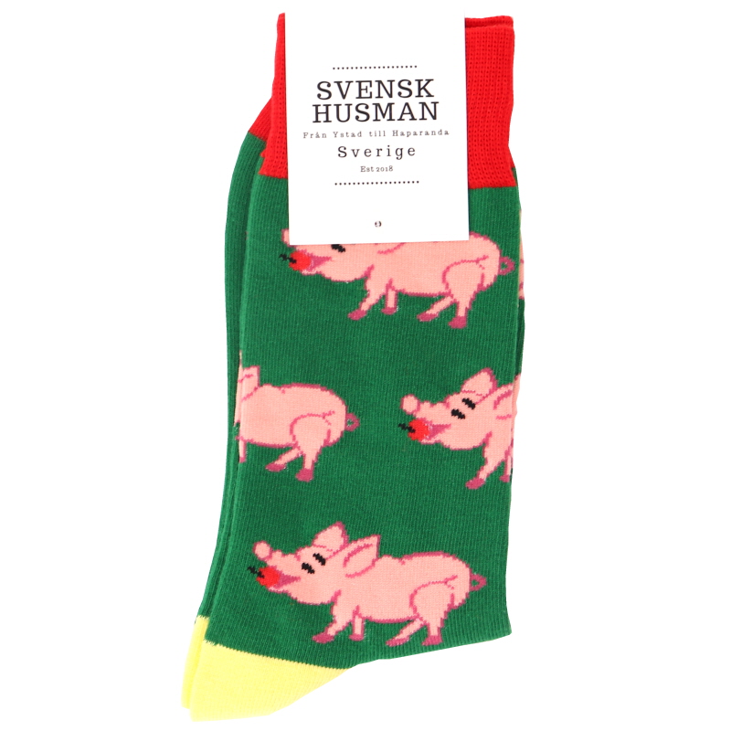 Julgris Socks Stl 41-46 - 51% rabatt