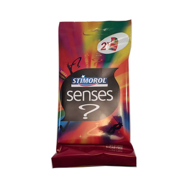 Stimorol senses mystery 2-pack - 41% rabatt