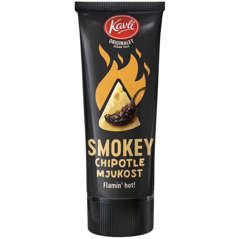 Mjukost "Smokey Chipotle" 250g - 26% rabatt