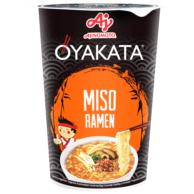 Nudelsoppa Miso Ramen - 21% rabatt