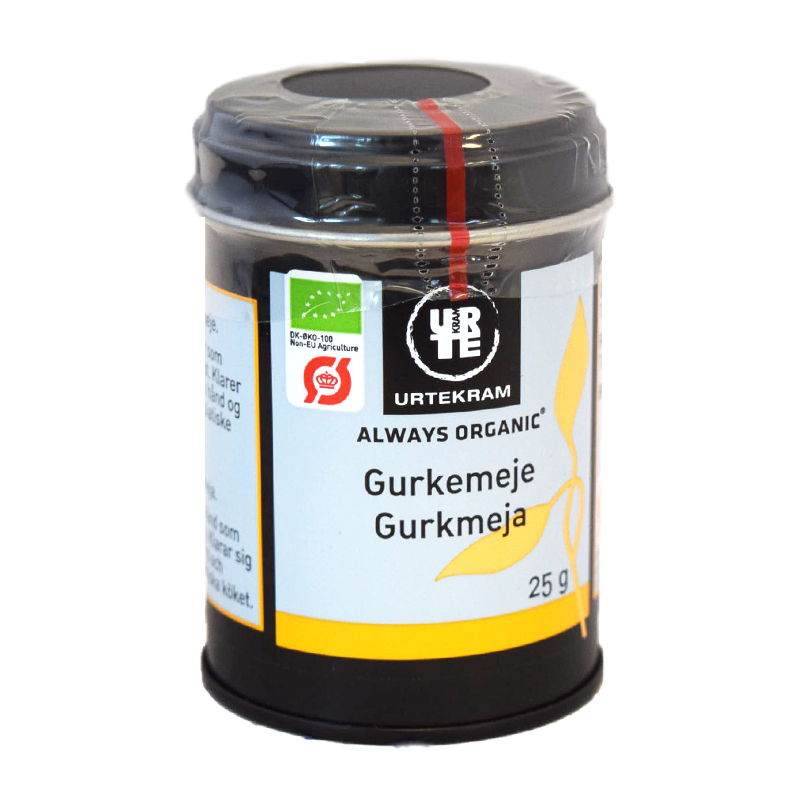 Gurkmeja Mald 25g - 40% rabatt