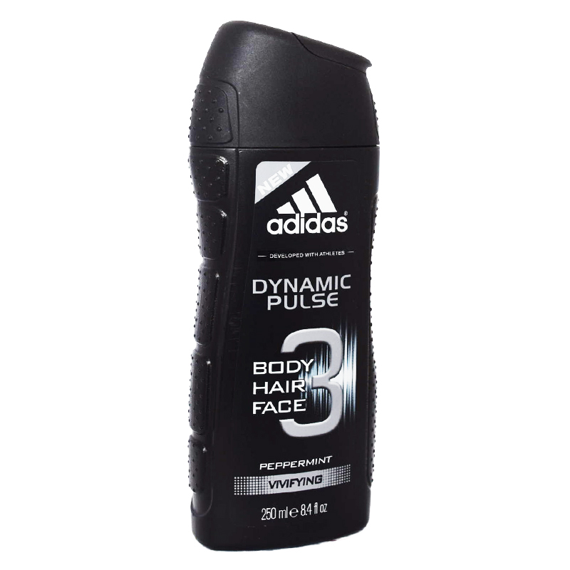 Duschgel "Dynamic Pulse" - 36% rabatt