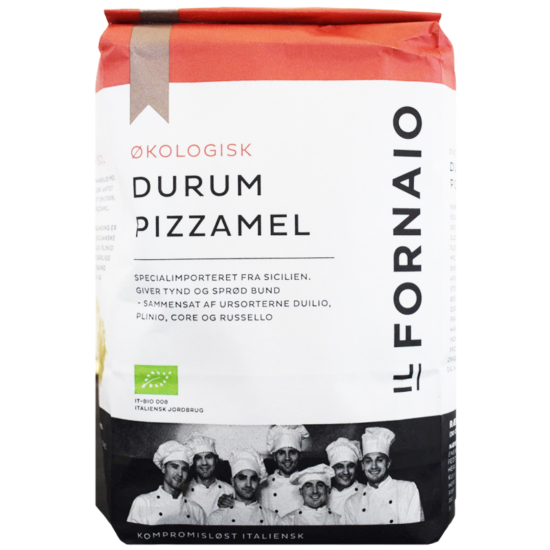 Eko Durummjöl 1kg - 53% rabatt