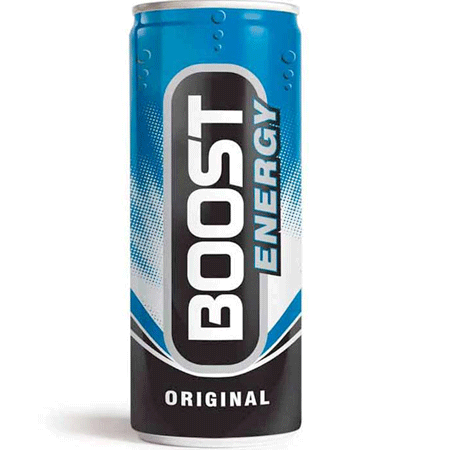 Boost Energy Original 25cl