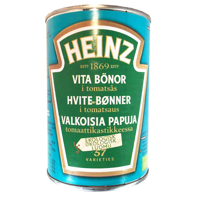 Eko Vita Bönor Tomatsås - 22% rabatt