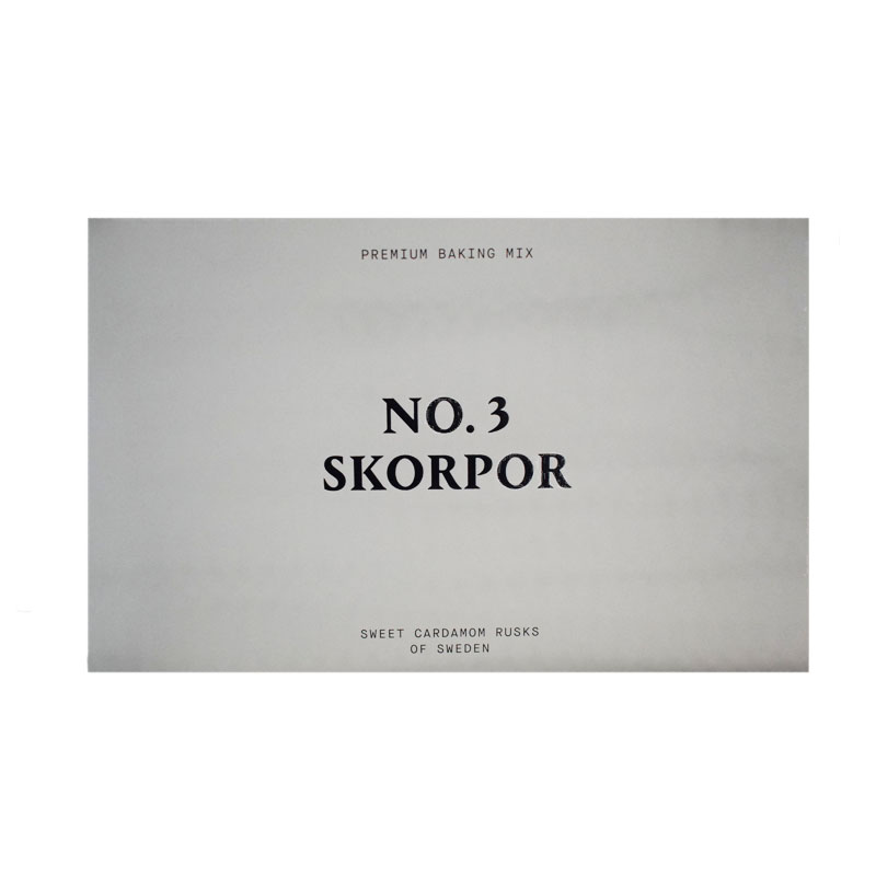 Bakmix Skorpor - 61% rabatt