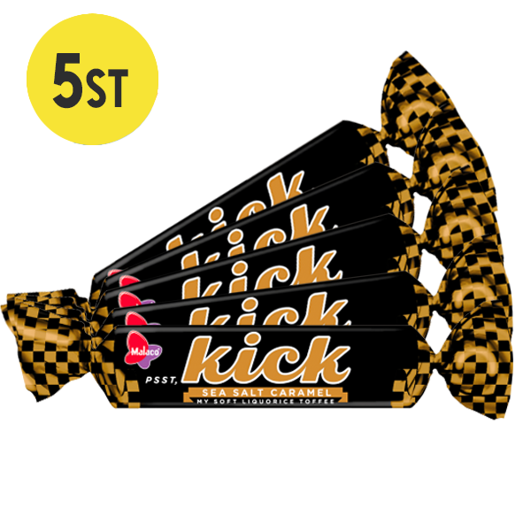 5st - Kick Sea Salt / Caramel