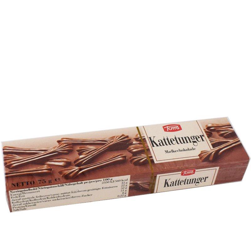 Mjölkchoklad - 50% rabatt