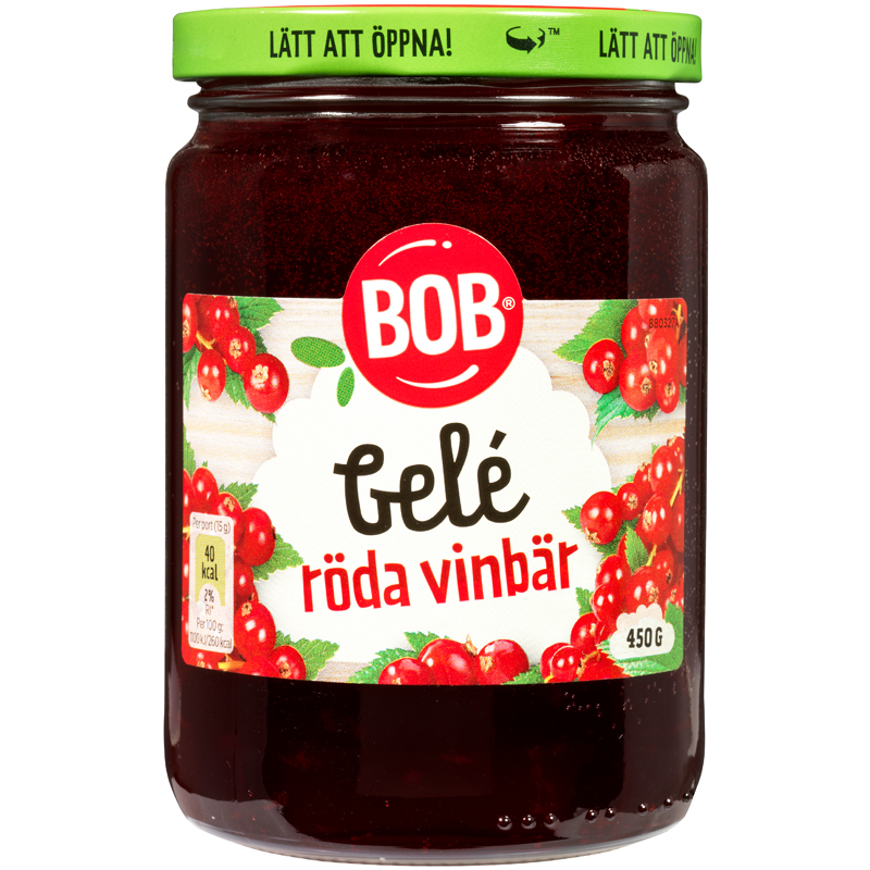 Gelé Röda Vinbär - 25% rabatt