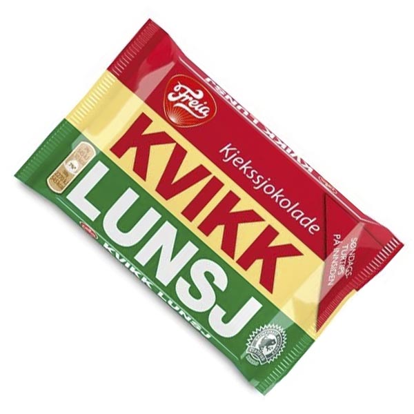 Kvikk Lunsj 47g