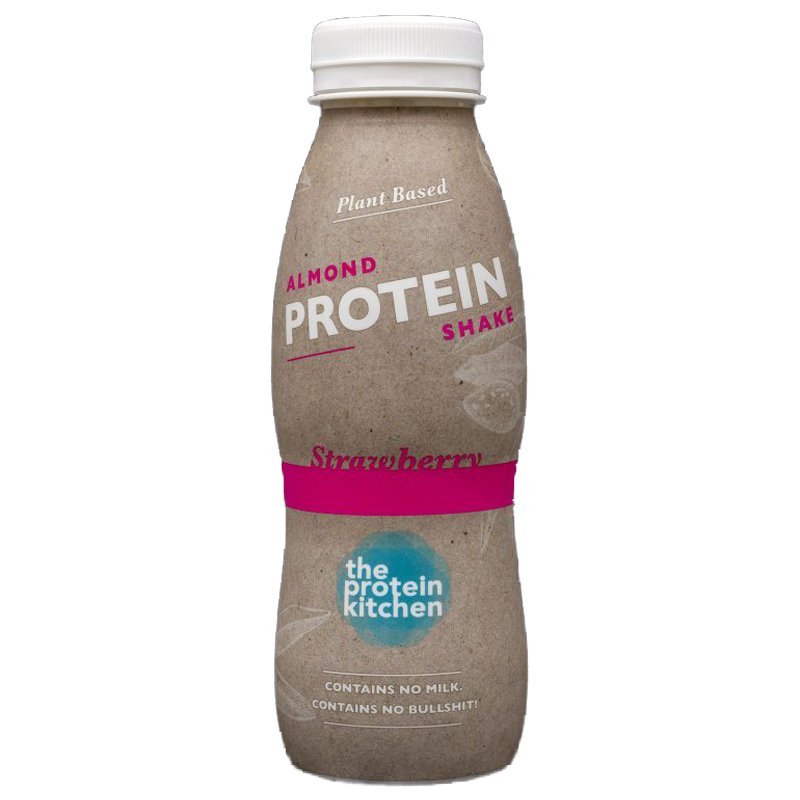 Proteinshake Jordgubb - 24% rabatt