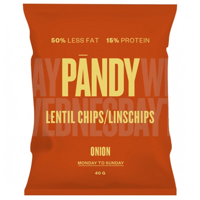 Linschips Lök - 28% rabatt