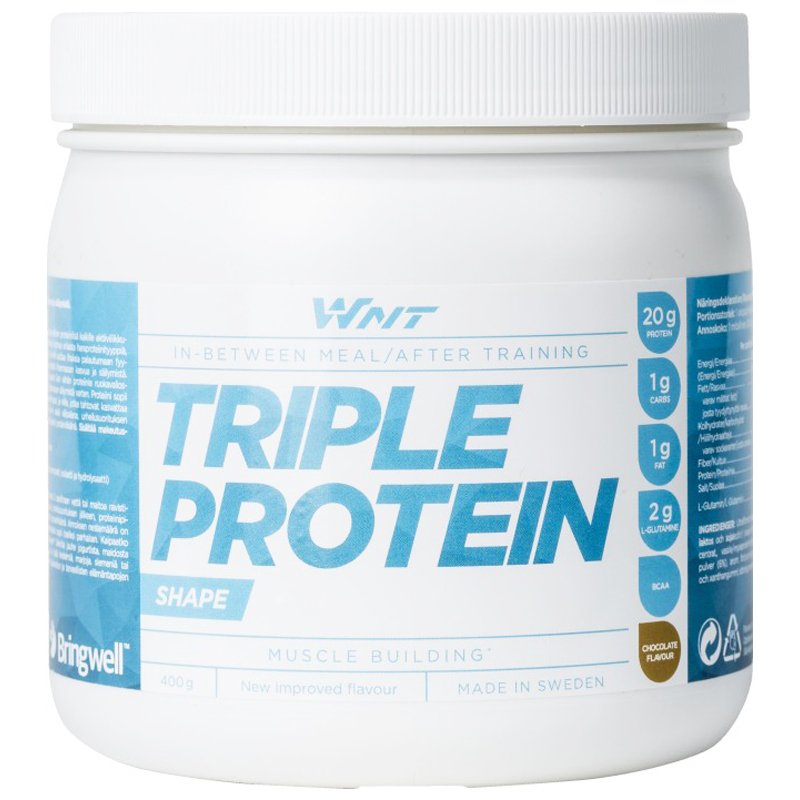 Proteinpulver Choklad 400g - 45% rabatt