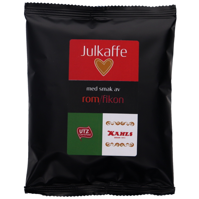 Julkaffe Rom & Fikon - 41% rabatt