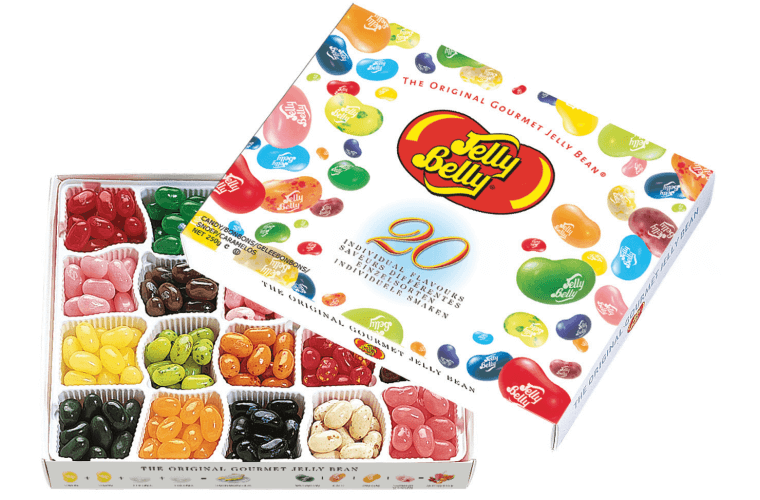 Jelly Belly Gift Box 20 smaker
