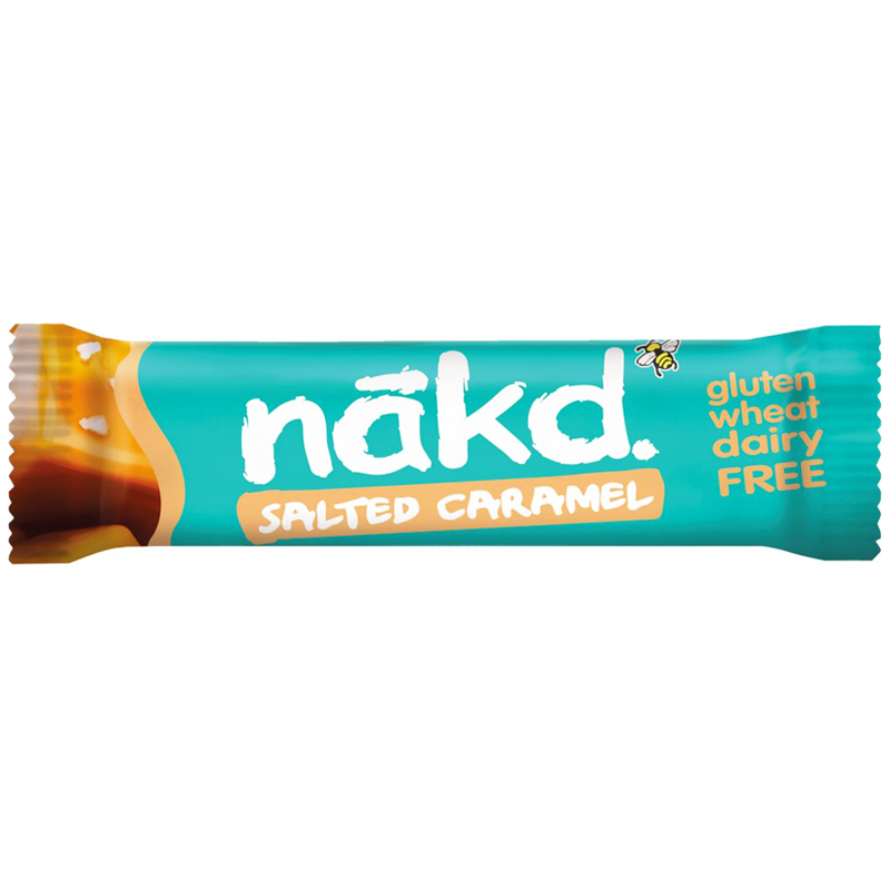 Bar Salty Caramel - 25% rabatt