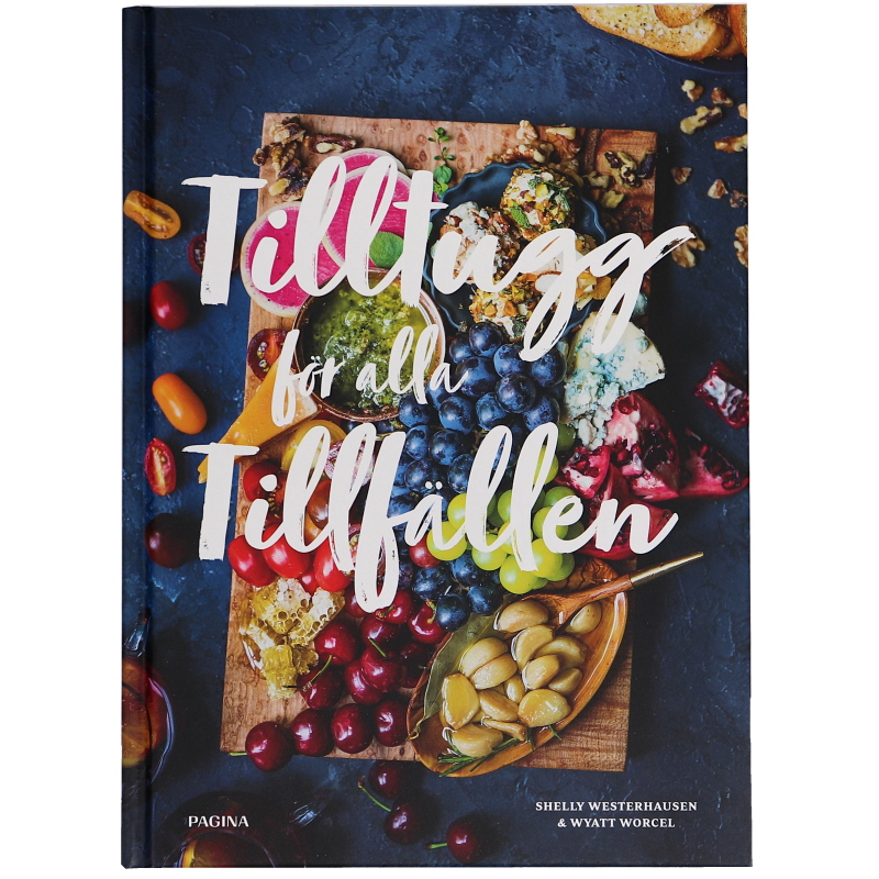 Bok "Tilltugg för alla tillfällen" - 70% rabatt