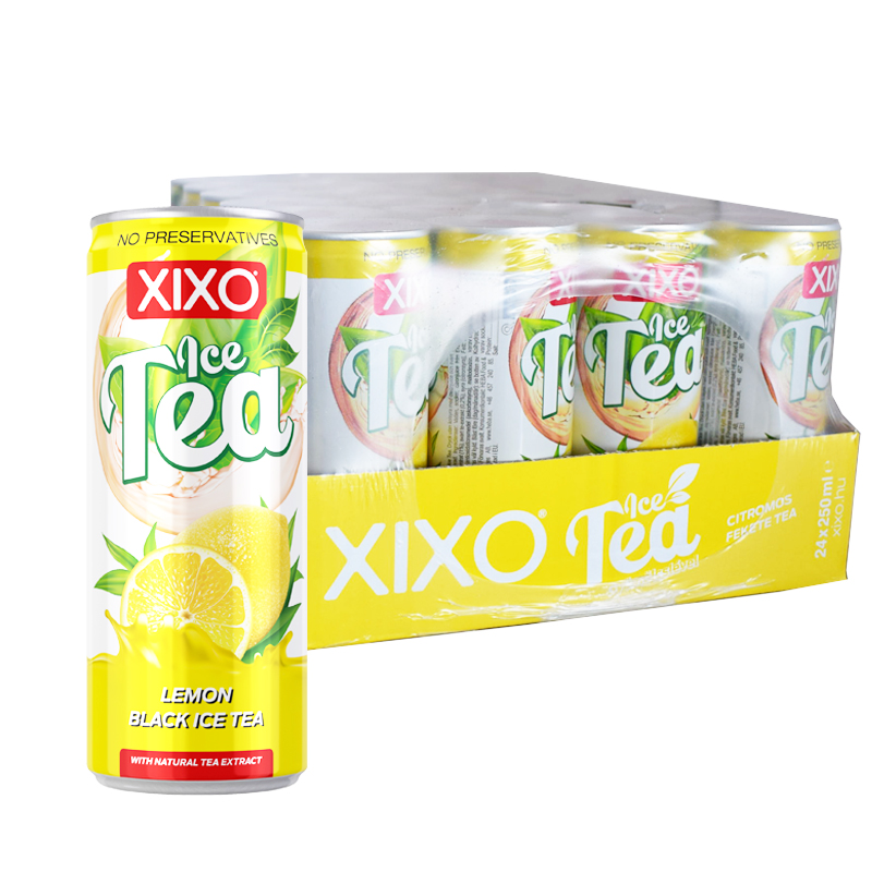 Iste Citron 24-pack - 68% rabatt