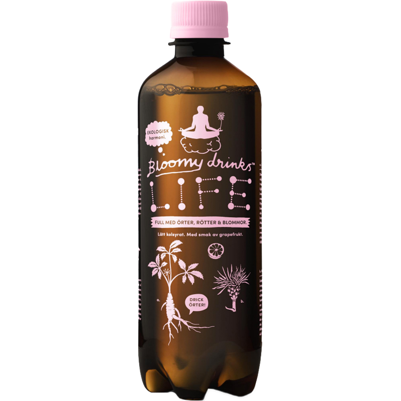 Ört- & Rotdryck 500ml - 66% rabatt