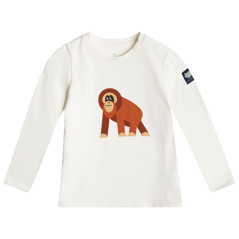 Orangutangen Charlie Tröja Stl 104 - 47% rabatt