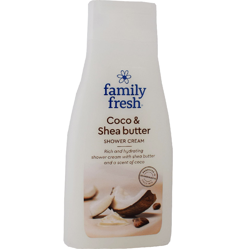 Fam Coco & Shea butter - 32% rabatt