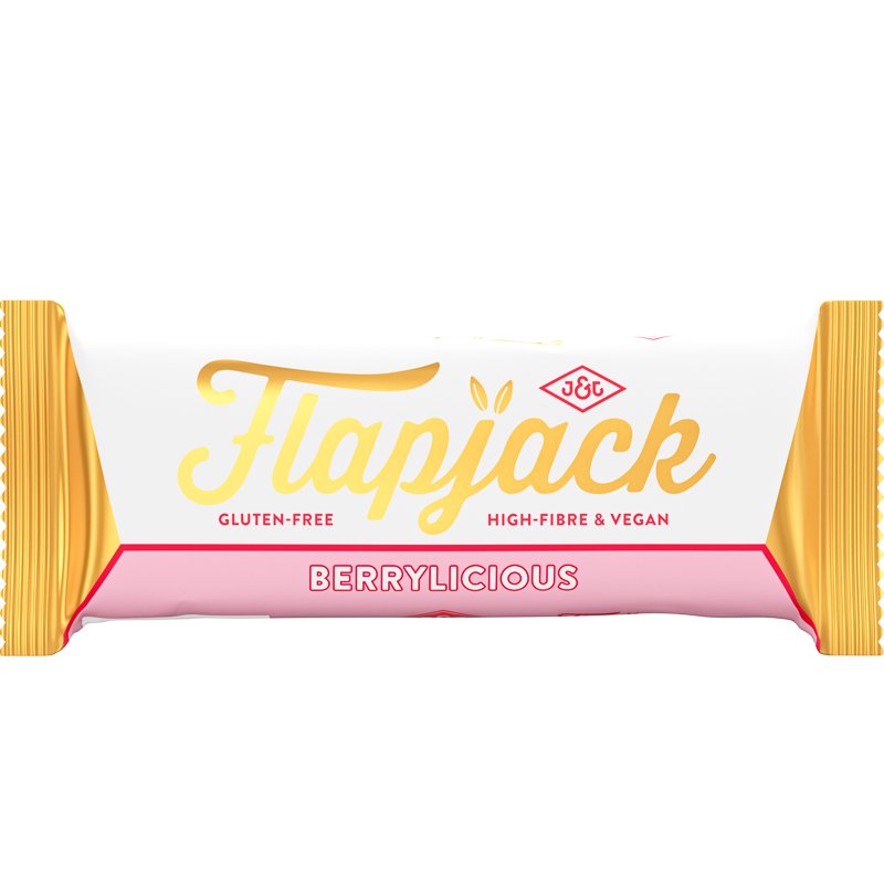Flapjack Berrylicious - 33% rabatt