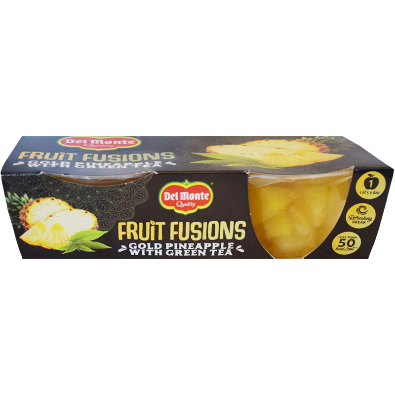 Fruit Fusions Ananas - 19% rabatt