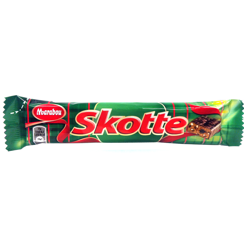Skotte - 37% rabatt