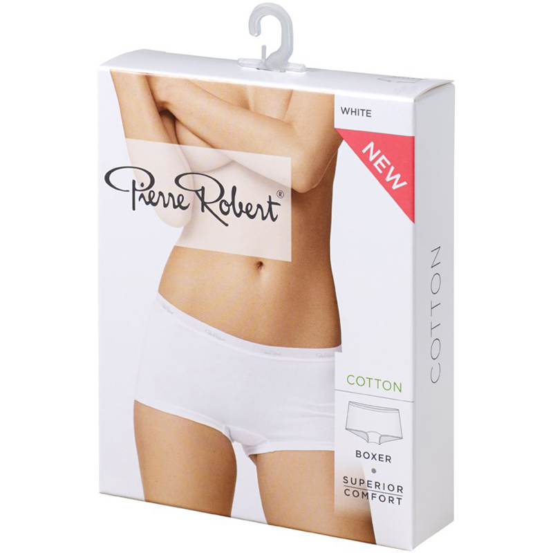 Boxertrosor "White" M - 51% rabatt