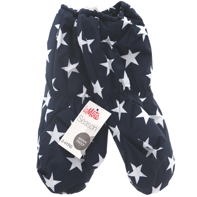 Galonvantar Deep Navy 2-4 år - 51% rabatt