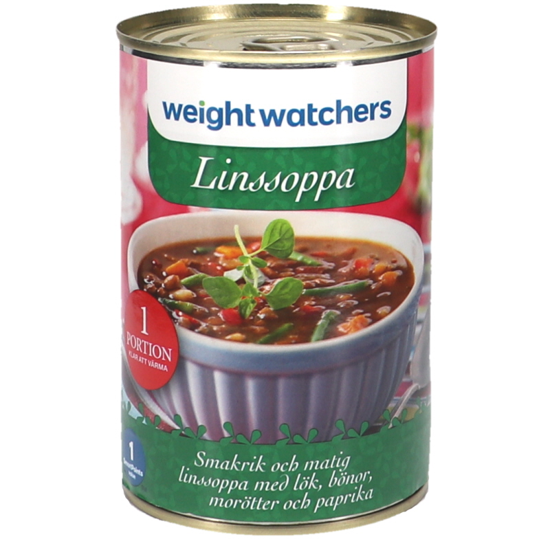 Linssoppa - 16% rabatt